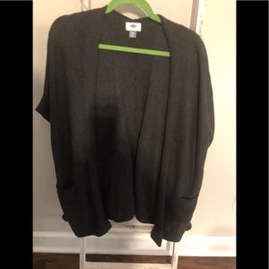 Old Navy cardigan- short sleeved